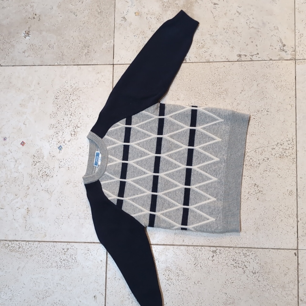 Jacadi wool sweater Grey